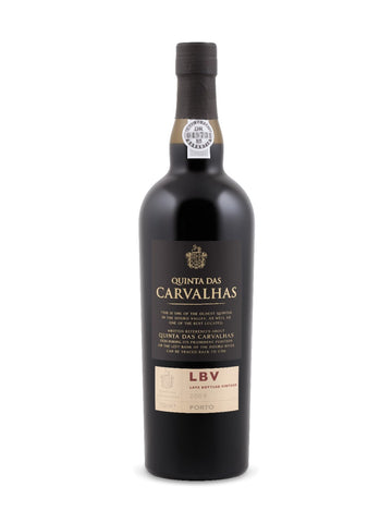 Quinta das Carvalhas Late Bottled Vintage Port 2009