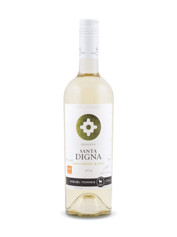 Miguel Torres Santa Digna Reserva Sauvignon Blanc 2014
