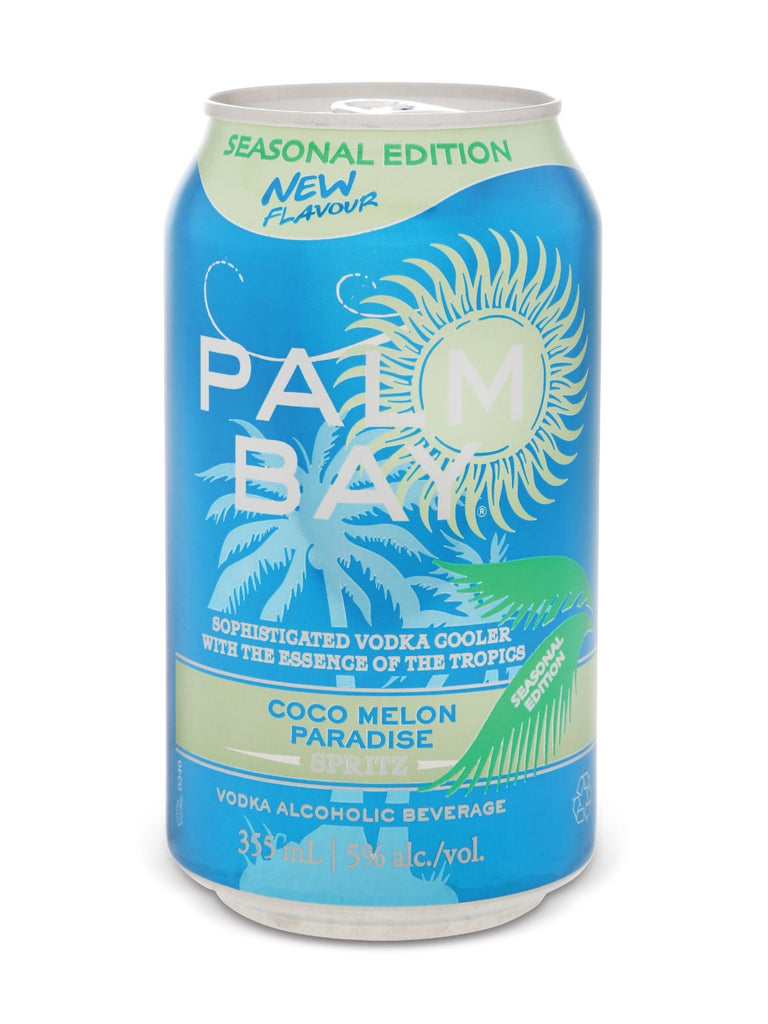 coconut palm bay Palm Bay Coco Melon Paradise – Mockaholic Drinks