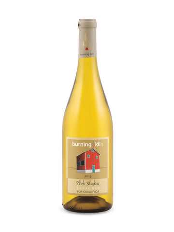 Burning Kiln Stick Shaker Savagnin 2013