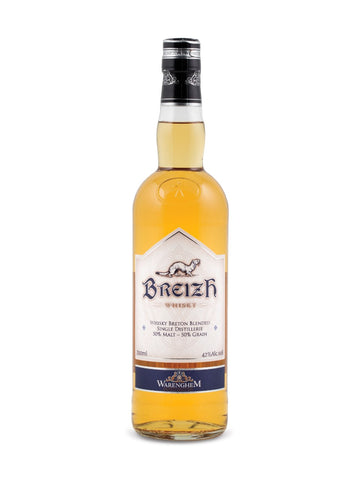 Breizh Blended Whisky Breton