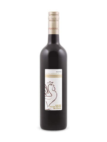Red Rooster Reserve Merlot 2012
