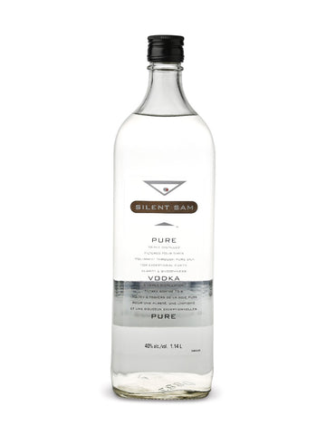 Silent Sam Vodka