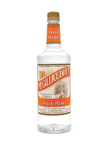 Dr. Mcgillicuddy's Peach Schnapps