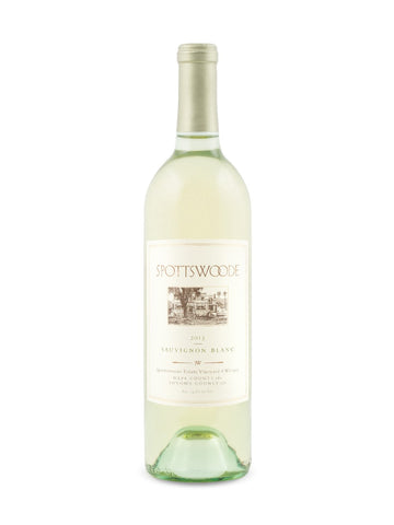 Spottswoode Sauvignon Blanc 2013