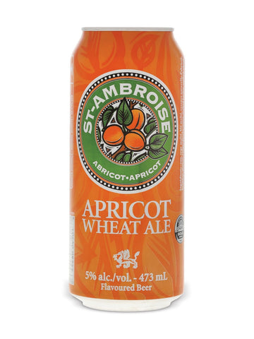 St-Ambroise Apricot Wheat Ale