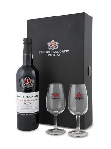 Taylor Fladgate LBV Gift Pack