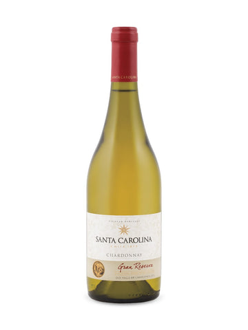 Santa Carolina Gran Reserva Chardonnay 2012