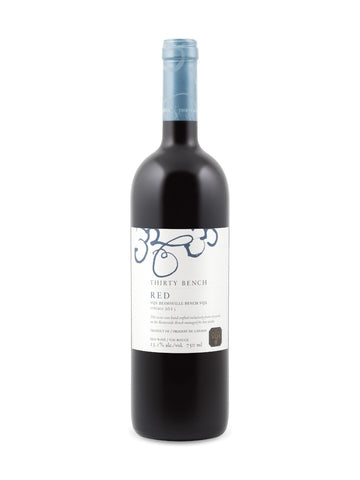 Thirty Bench Red 2012