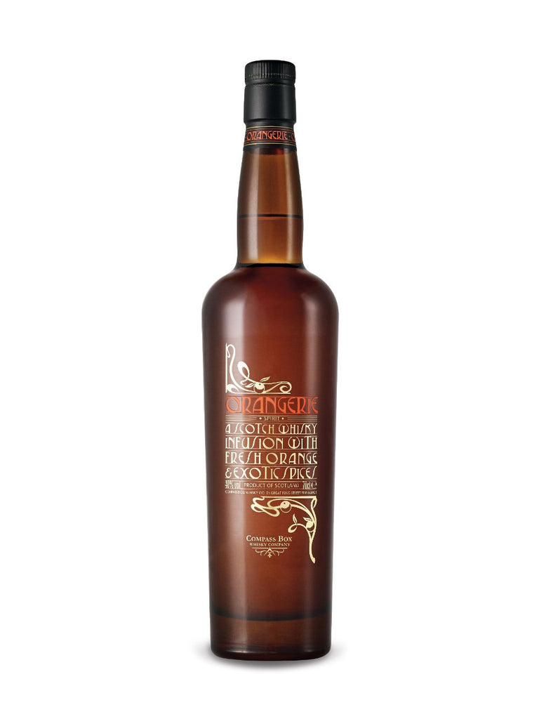 Compass Box Orangerie