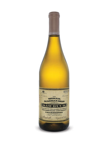 Sawbuck Chardonnay
