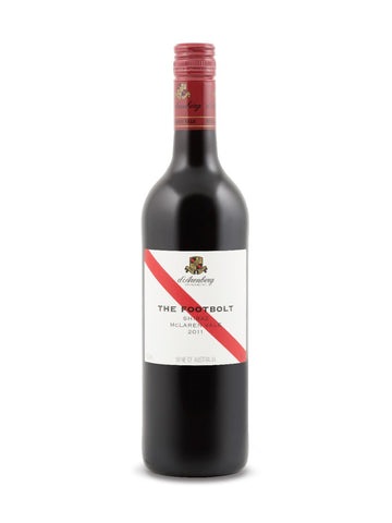 d'Arenberg The Footbolt Shiraz 2011