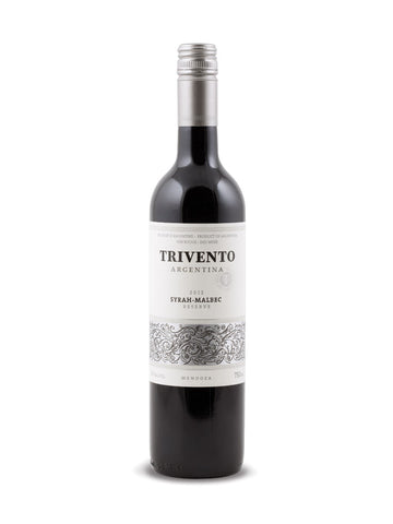Trivento Reserve Syrah/Malbec 2012