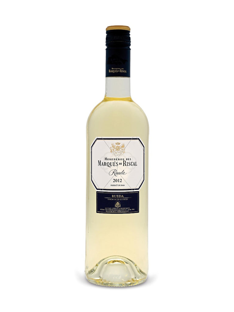 Marques de Riscal White, Rueda