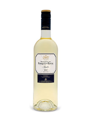 Marques de Riscal White, Rueda
