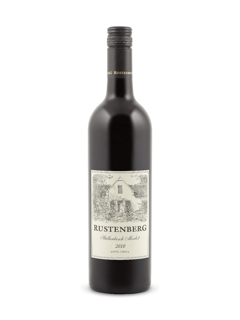 Rustenberg Merlot 2010