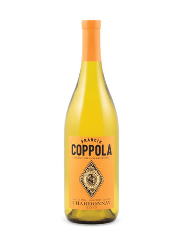 Francis Coppola Diamond Collection Gold Label Chardonnay 2013