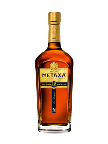 Metaxa 12 Stars