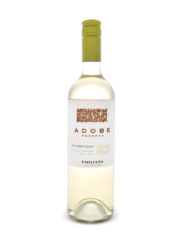 Adobe Reserva Sauvignon Blanc Organic