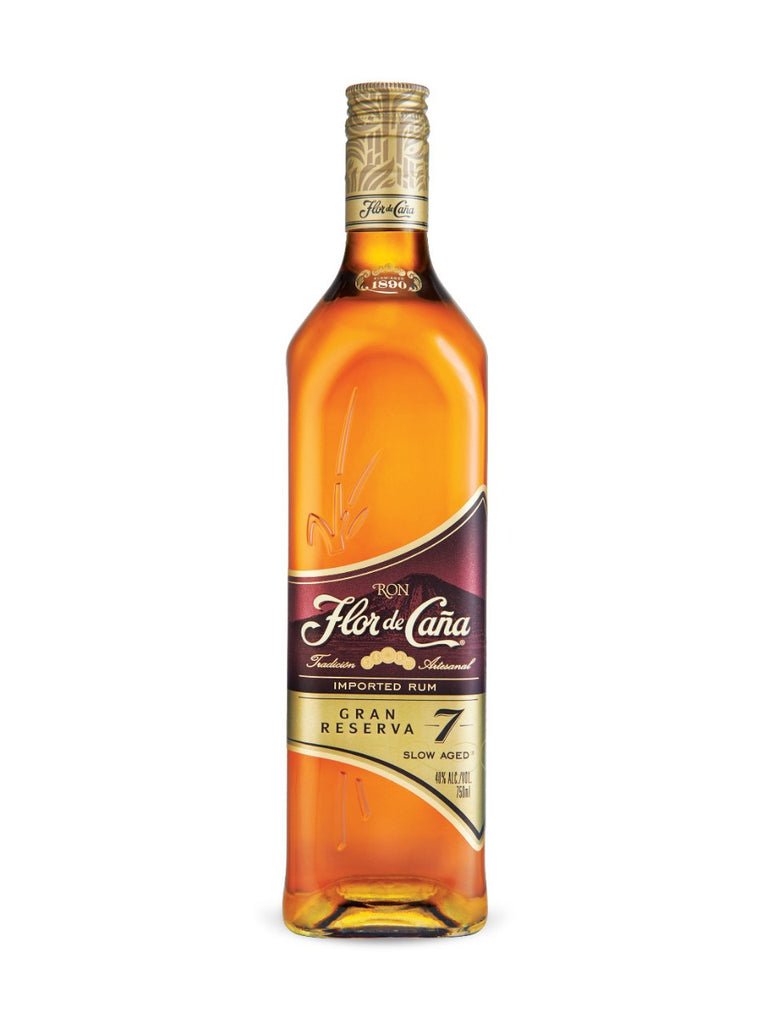 Flor De Cana Gran Reserva 7 YO
