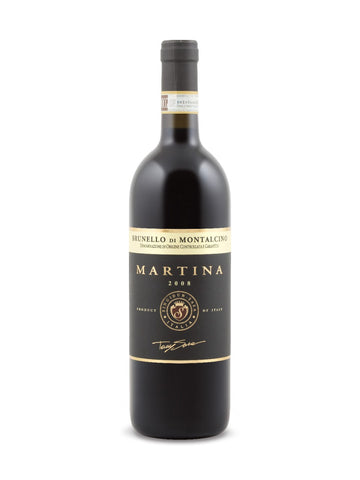 Martina Brunello di Montalcino 2008