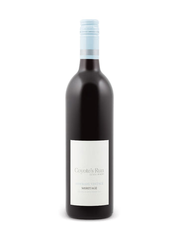 Coyote's Run Rare Vintage Meritage 2010