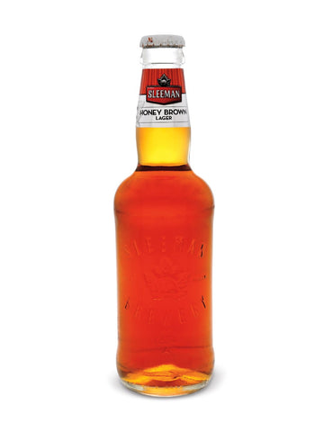 Sleeman Honey Brown Lager