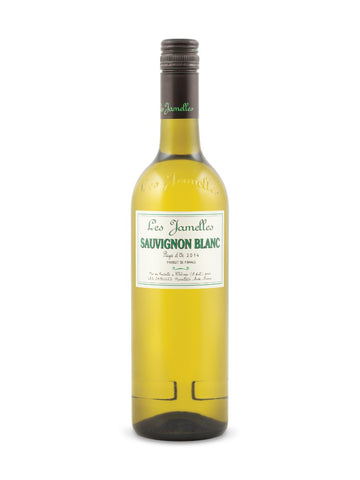 Les Jamelles Sauvignon Blanc 2014
