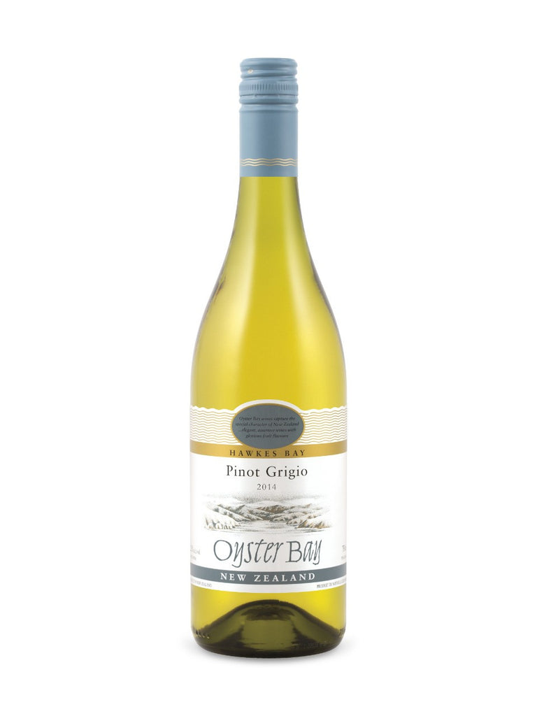 Oyster Bay Pinot Grigio 2014