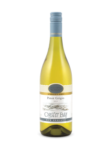 Oyster Bay Pinot Grigio 2014
