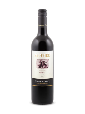 Thorn-Clarke Shotfire Shiraz 2012