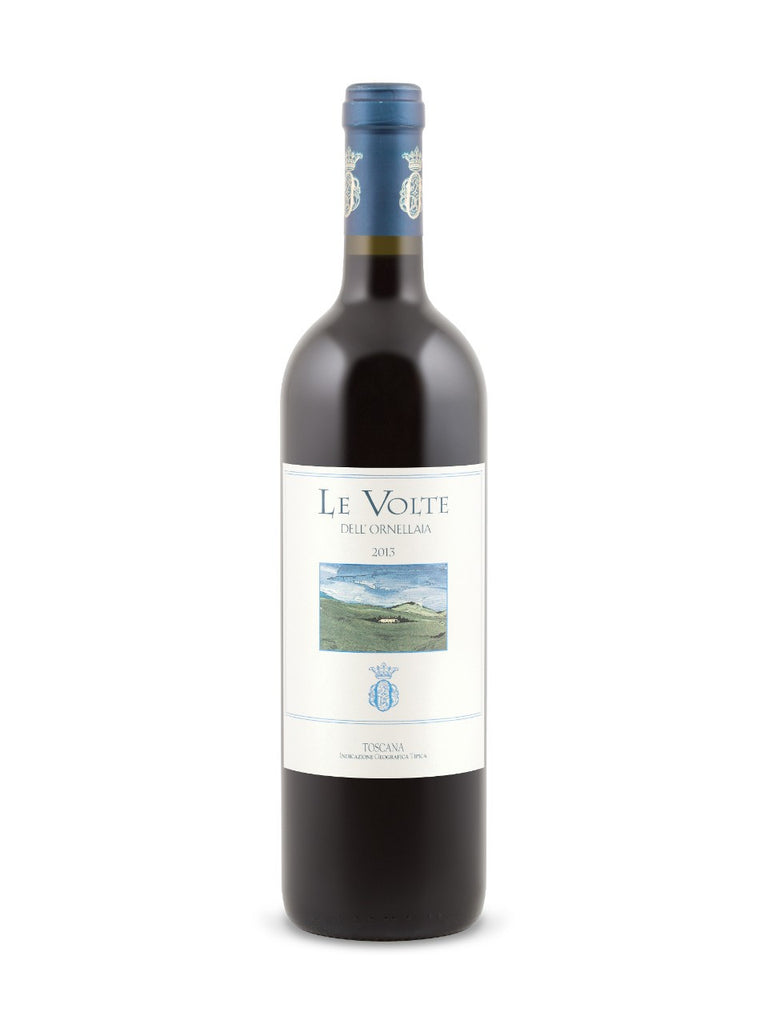 Le Volte dell'Ornellaia 2012