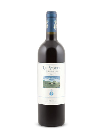 Le Volte dell'Ornellaia 2012