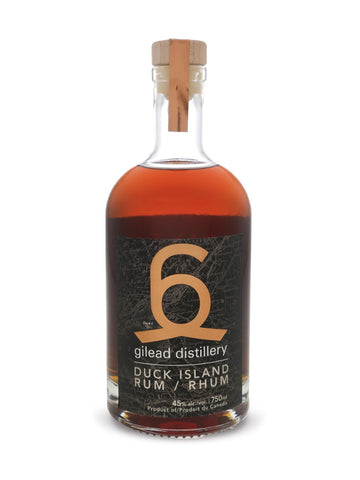 66 Gilead Duck Island Rum