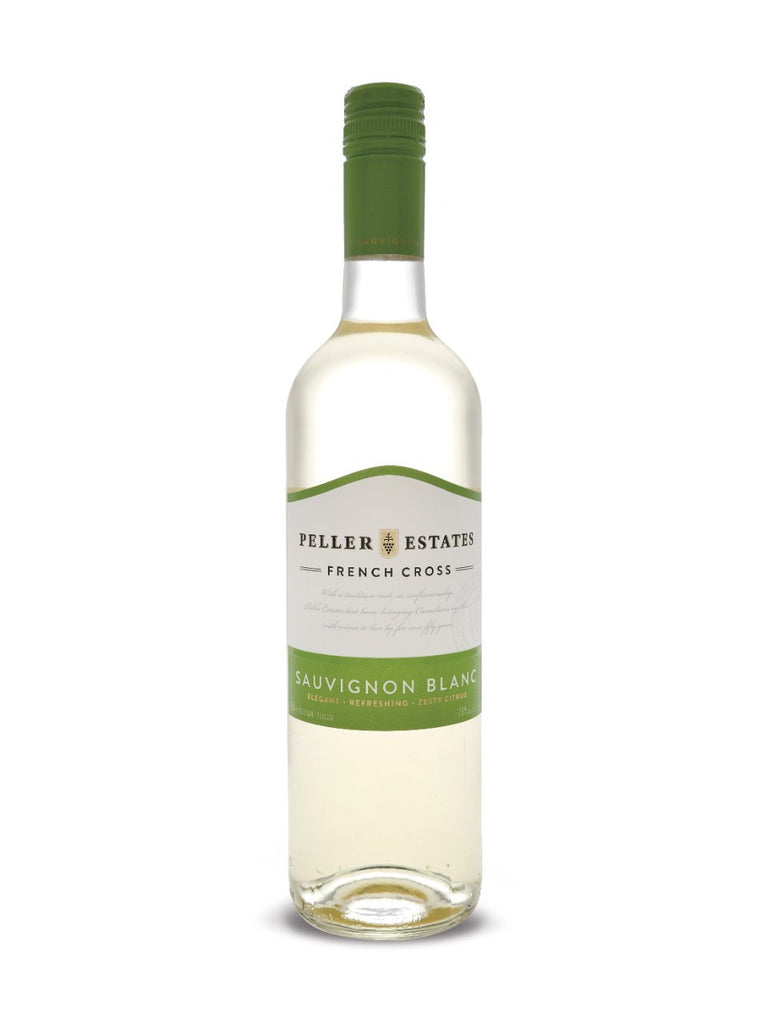 French Cross Sauvignon Blanc