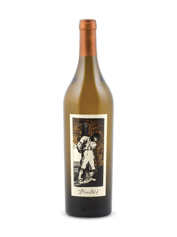 Blindfold White 2013