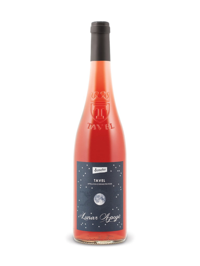 Domaine des Carabiniers Lunar Apogé Tavel Rosé 2013