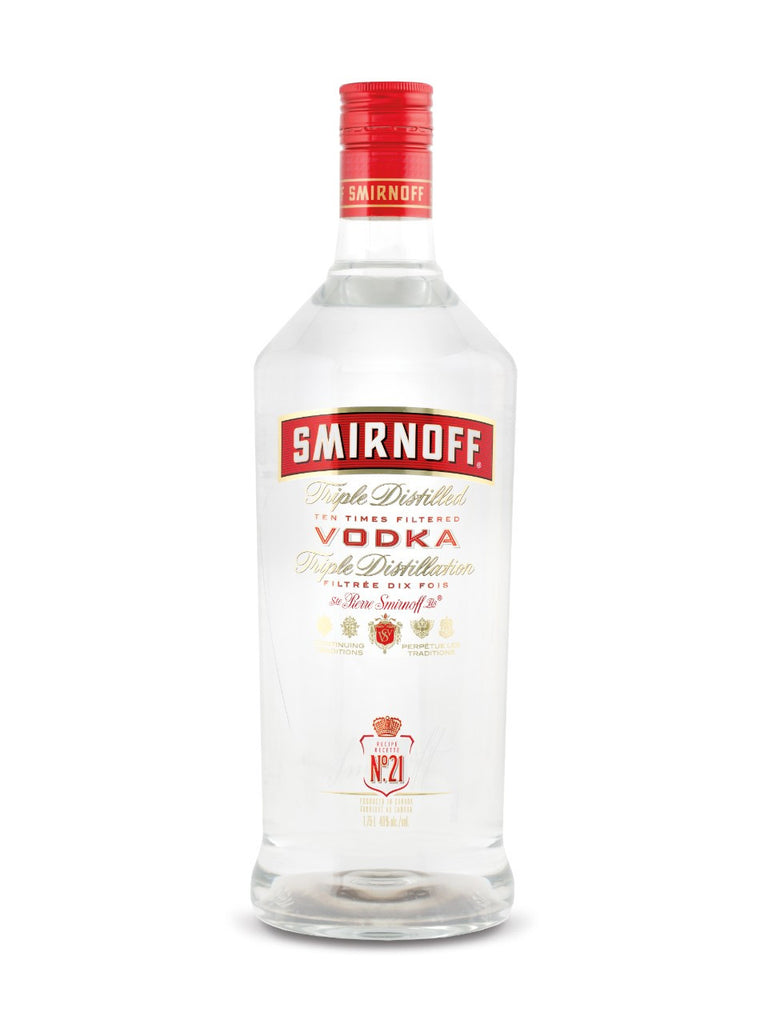Smirnoff Vodka