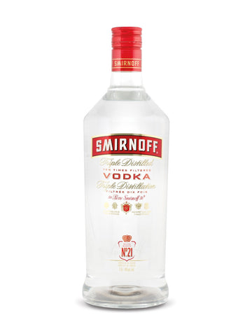 Smirnoff Vodka