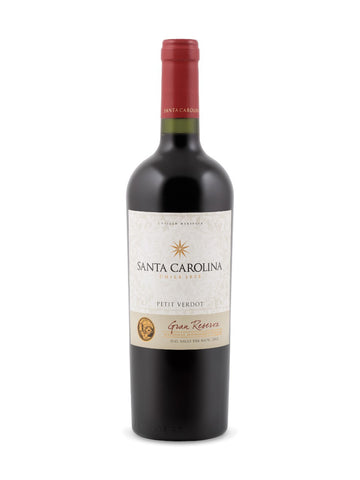 Santa Carolina Gran Reserva Petit Verdot 2011