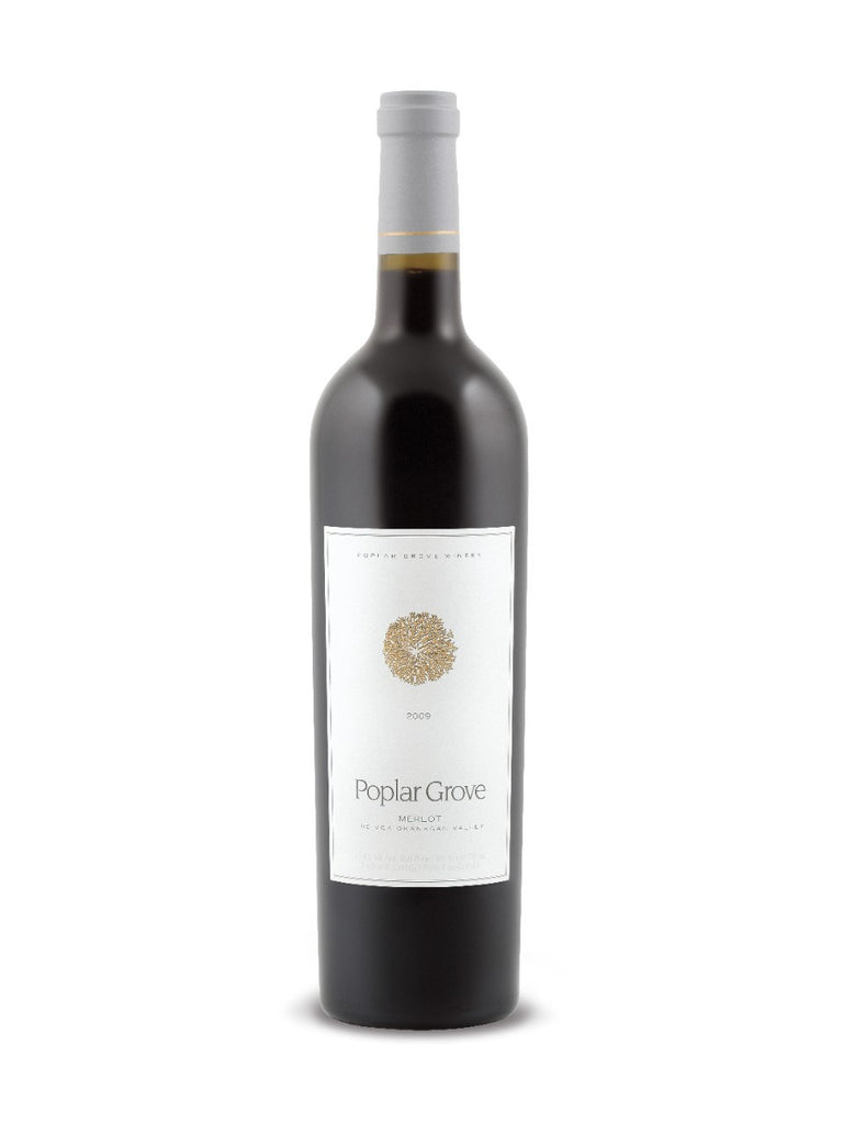 Poplar Grove Merlot 2009
