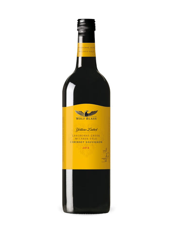 Wolf Blass Yellow Label Cabernet Sauvignon