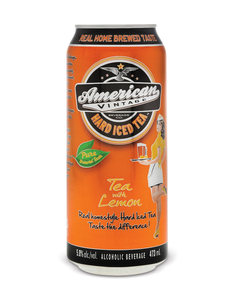 American Vintage Hard Iced Tea