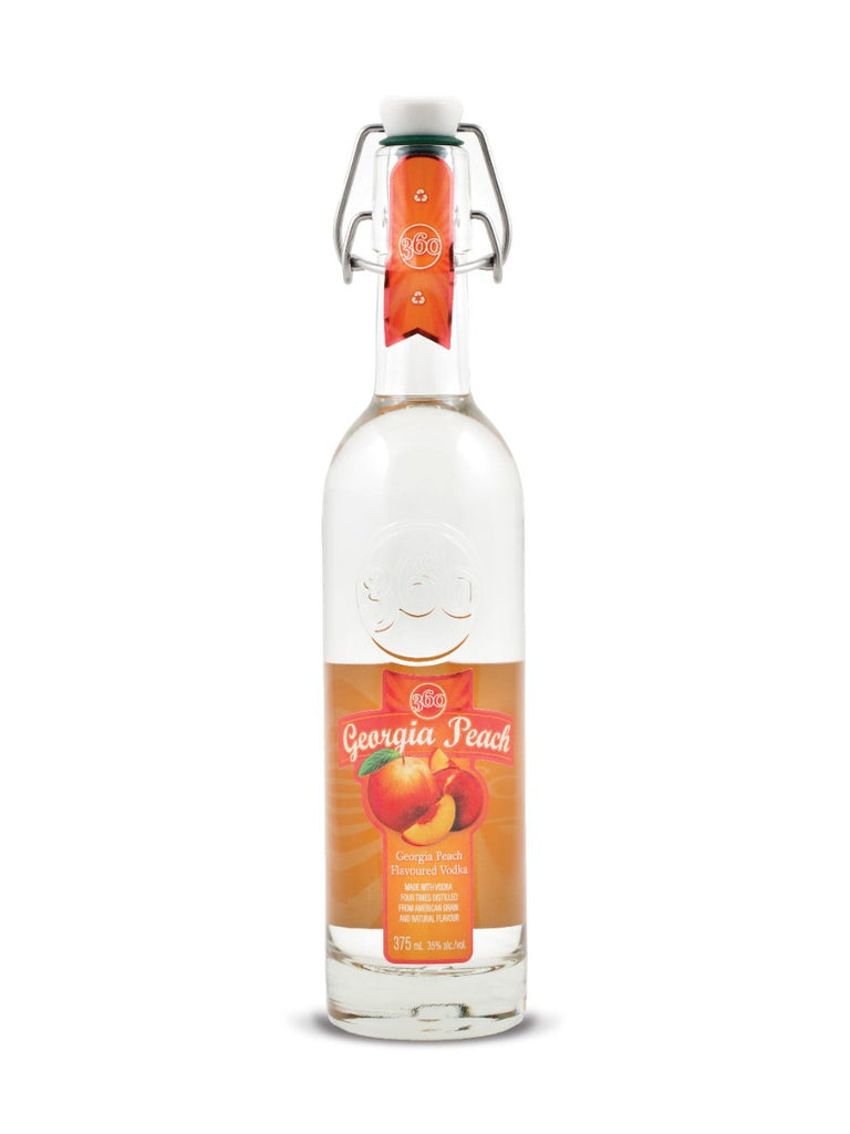 360 Georgia Peach Vodka