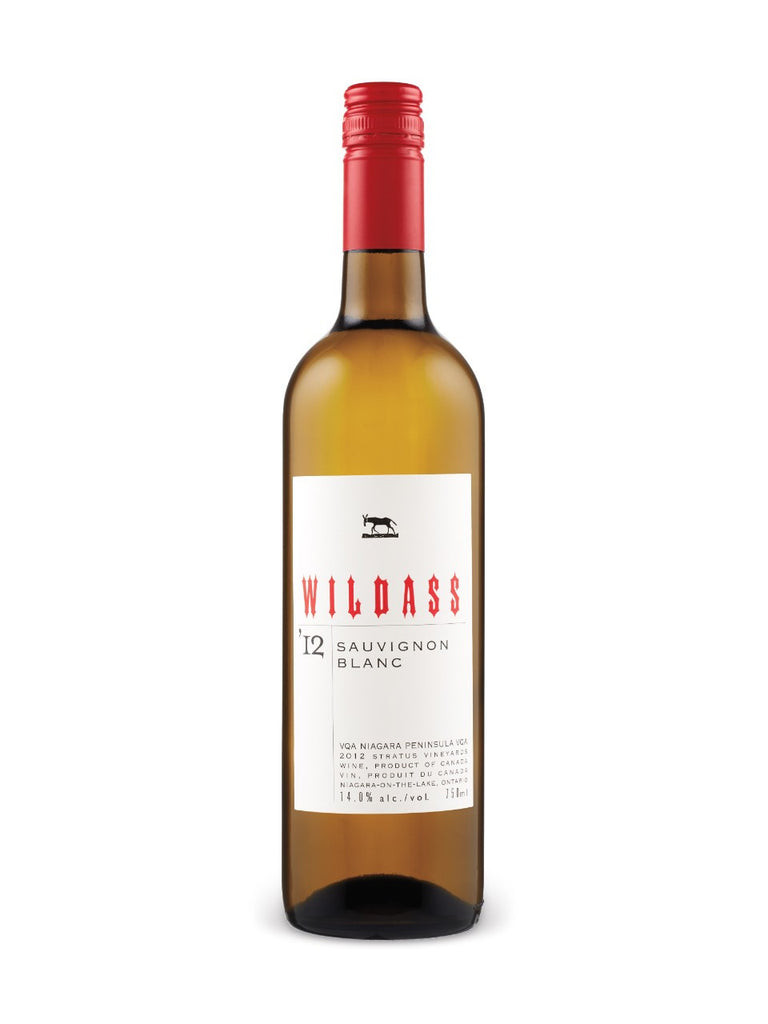 Wildass Sauvignon Blanc 2012