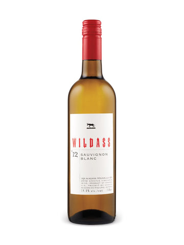 Wildass Sauvignon Blanc 2012