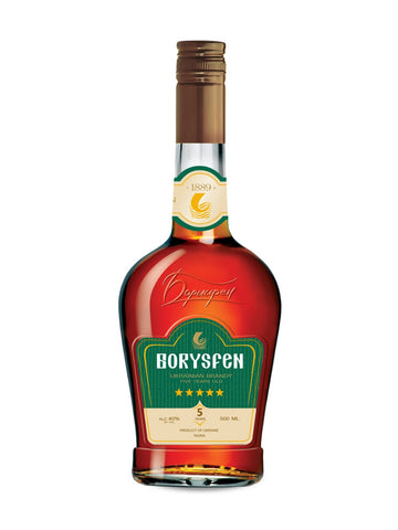 Borysfen 5 Year Old Brandy