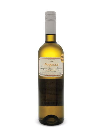 L'Arjolle Sauvignon Blanc-Viognier