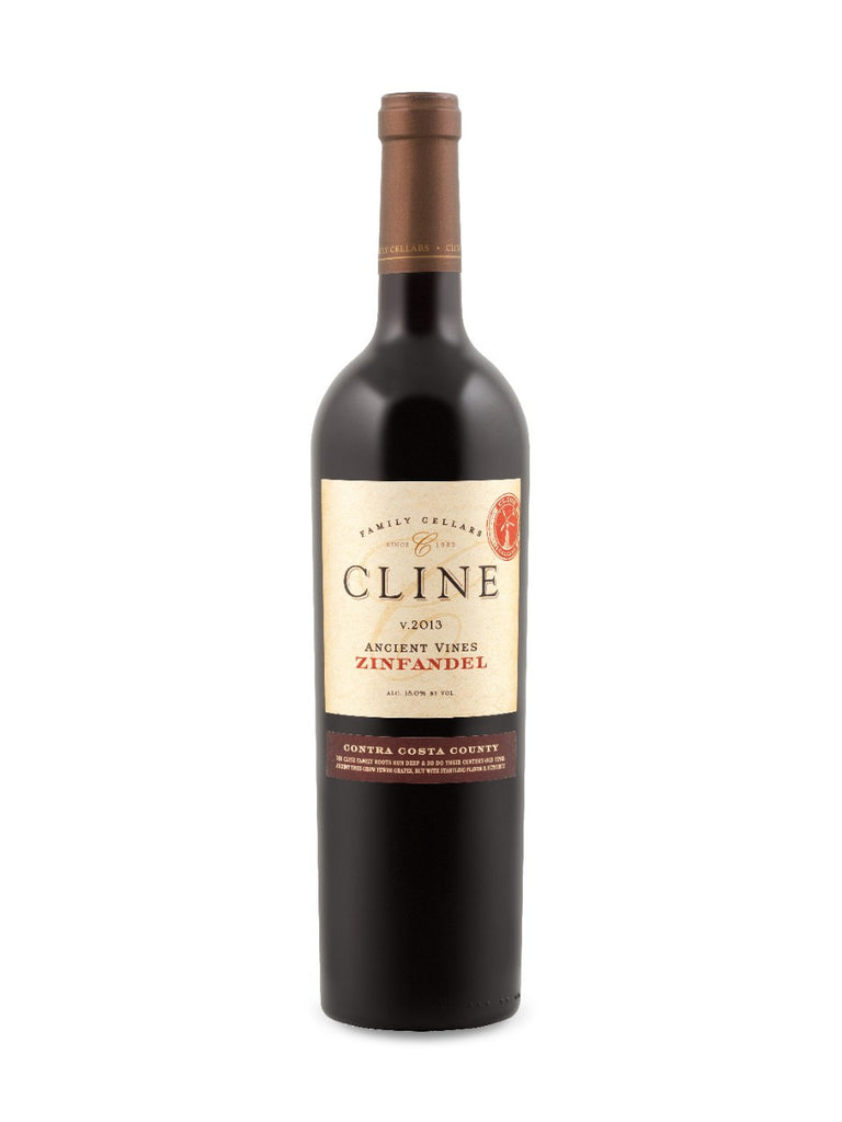 Cline Ancient Vines Zinfandel 2013