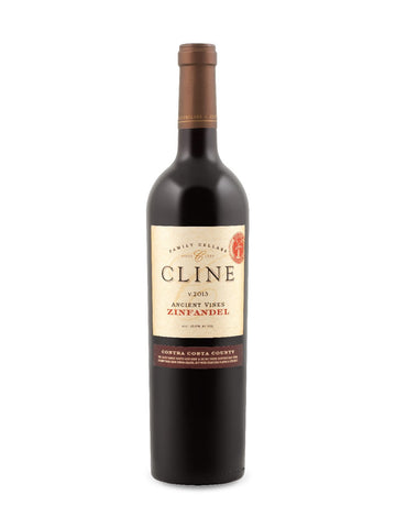 Cline Ancient Vines Zinfandel 2013